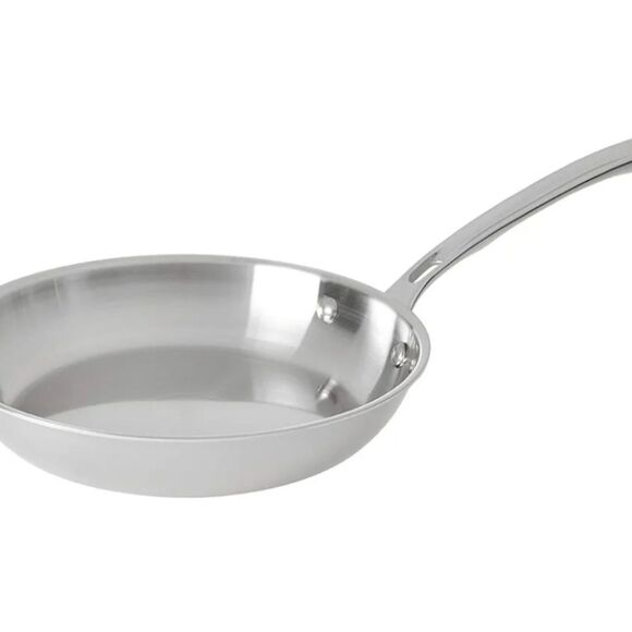 Viking 3-Ply Bonded Stainless Steel 10" Fry Pan - Picture 6 of 11